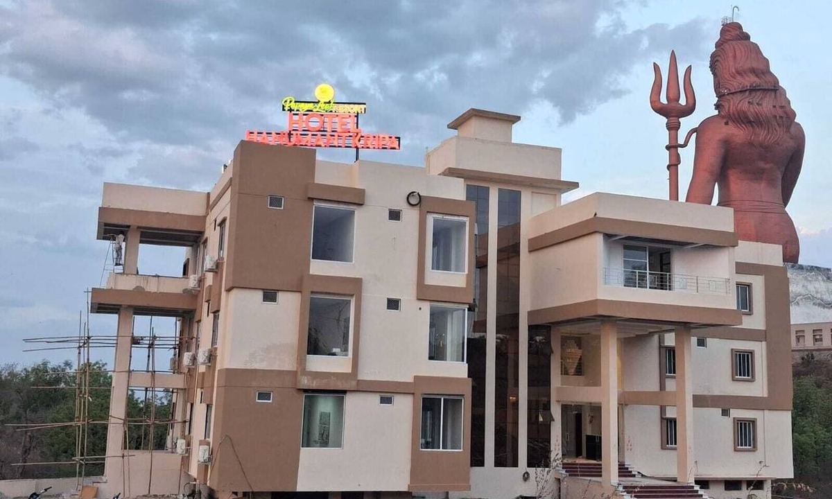Nathdwara Hotel | Papaya Leaf Resort Nathdwara
