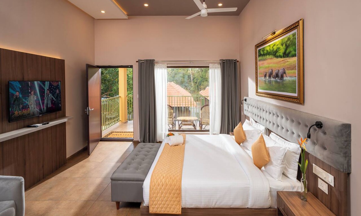 Cherthala Hotel | Paradise Marari Wellness Resort & Ayurvedic Spa