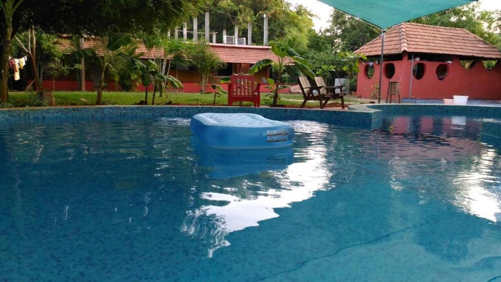 Auroville House | Paradise Vana Vilasa Homestay with Swimming pool