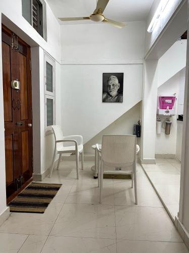 Tiruvannamalai House | Paripuranam - 1 BHK house - Walkable dist to Sri Ramanasramam