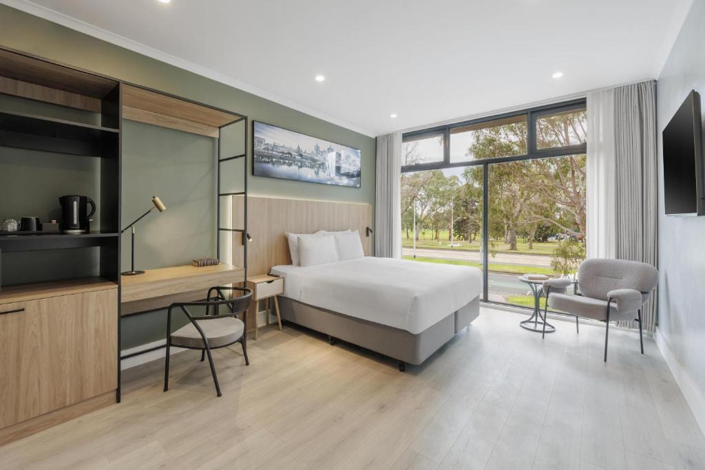Parkville Hotel | Park Inn by Radisson Melbourne Carlton