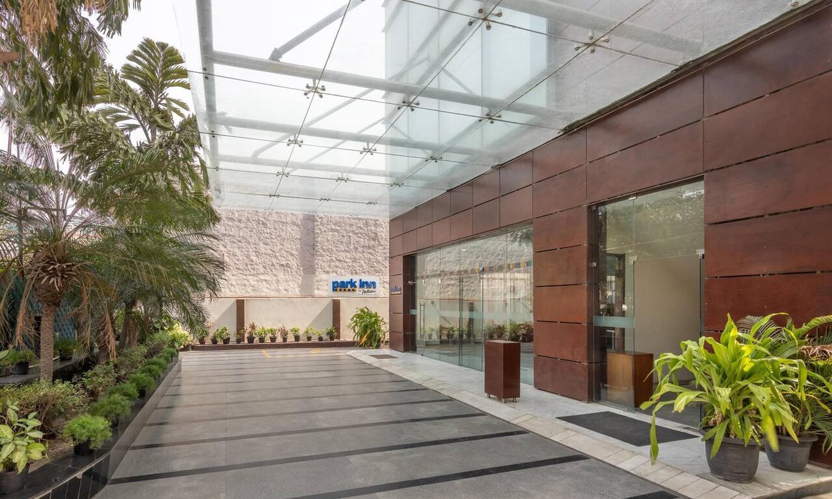 Old Gurgaon Hotel | Park Inn, Gurgaon