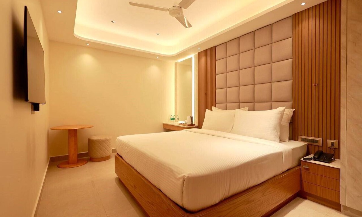 Kanchipuram Hotel | Park Residency Kanchipuram