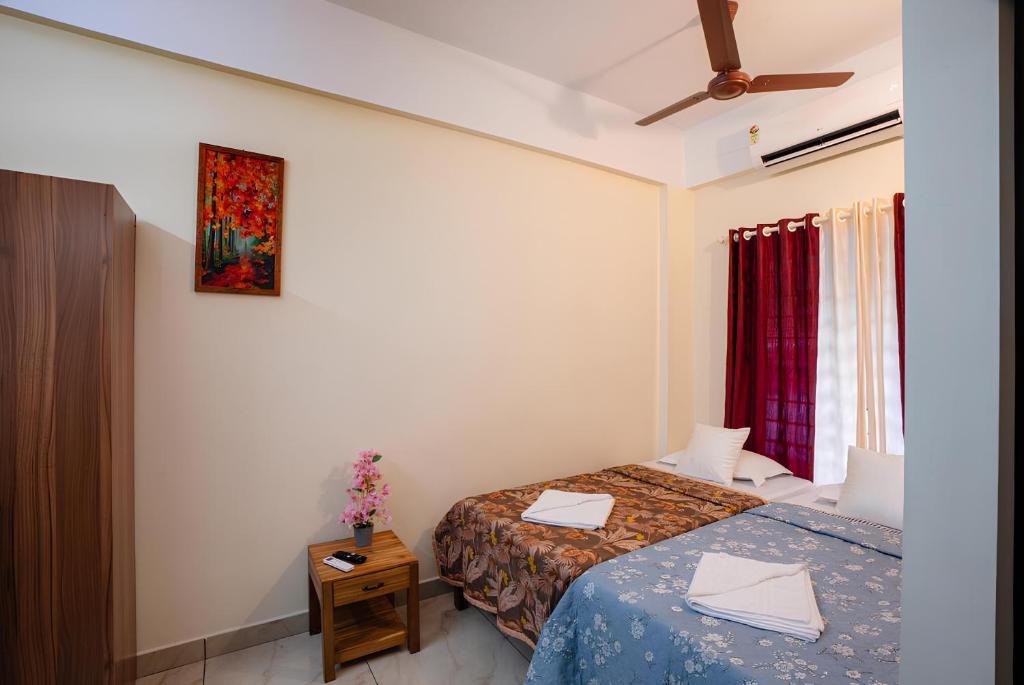Thiruvananthapuram Hotel | Park View Residency - Guest House Near Sree Padmanabhaswamy Temple, Trivandrum Central Railway Station & Airport