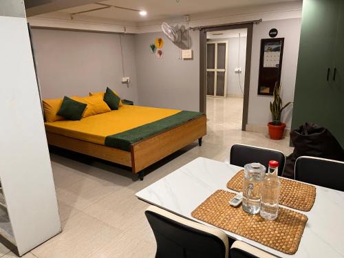 Beltola House | Peaceful Garden Villa near Sankardev Netralaya