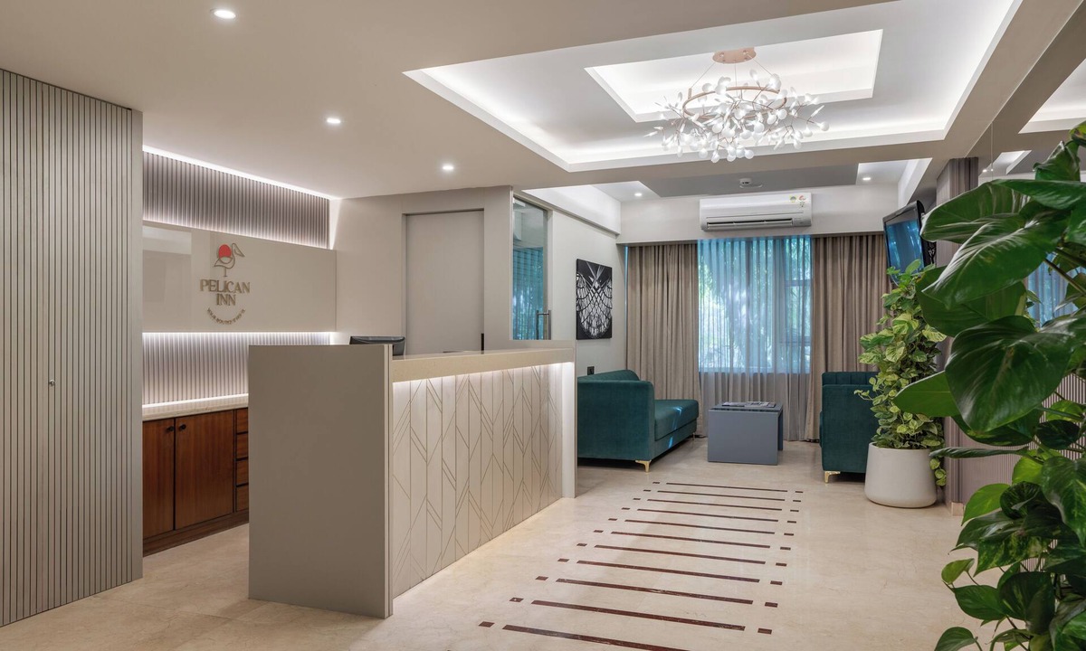 Shanthala Nagar Hotel | Pelican Inn