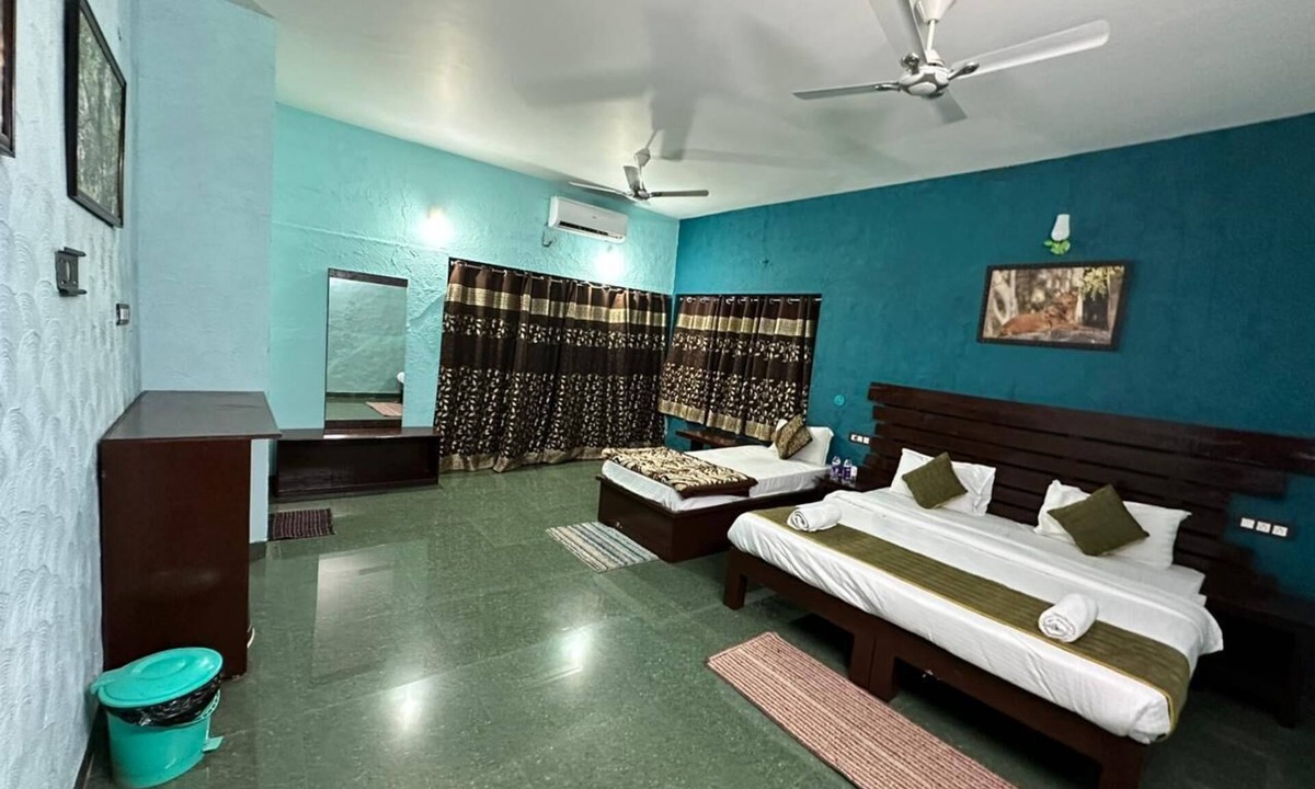 Avarghani Hotel | Pench Tiger Home
