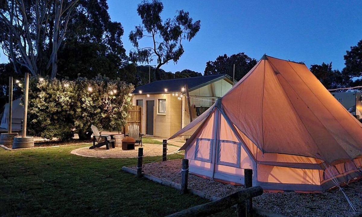 Penola RV Rental | Penola Coonawarra Caravan Park