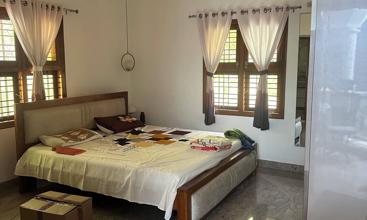 Bengaluru Bed & Breakfast | Perfect 1-bedroom bed & breakfast with AC in Bengaluru