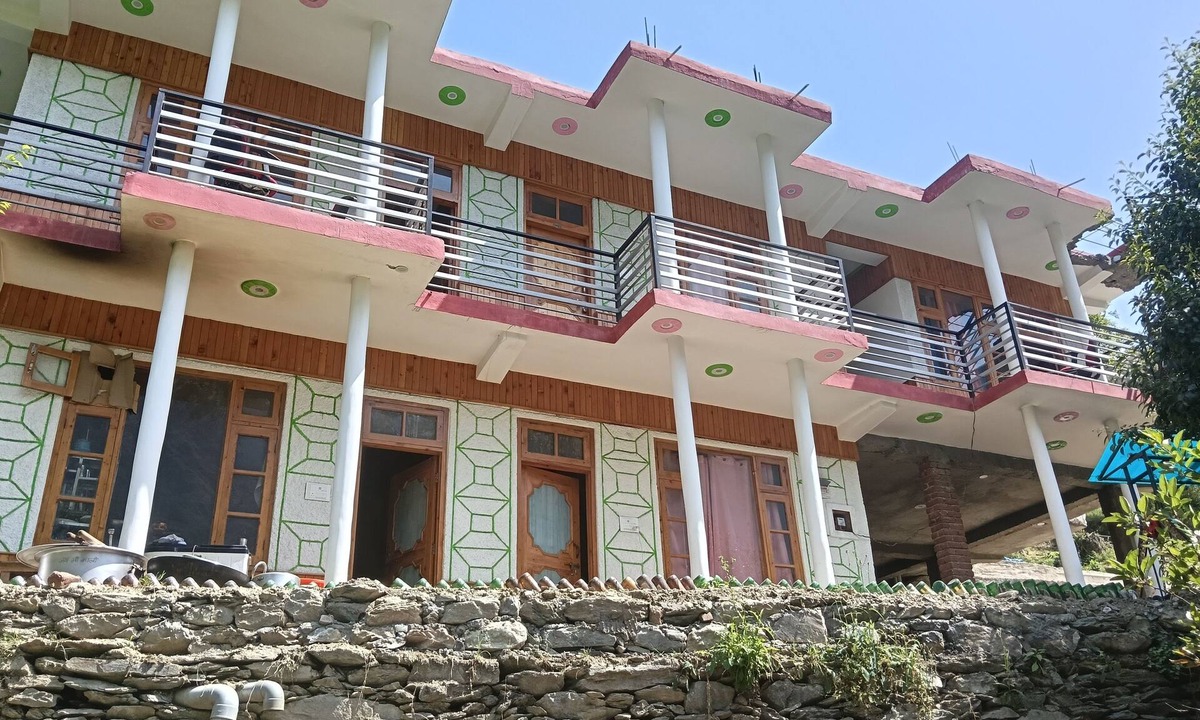Mohal House | Perfect 6-bedroom in a house with relaxed atmosphere