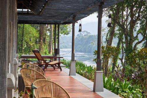 Devikolam Villa | Periyar River Lodge