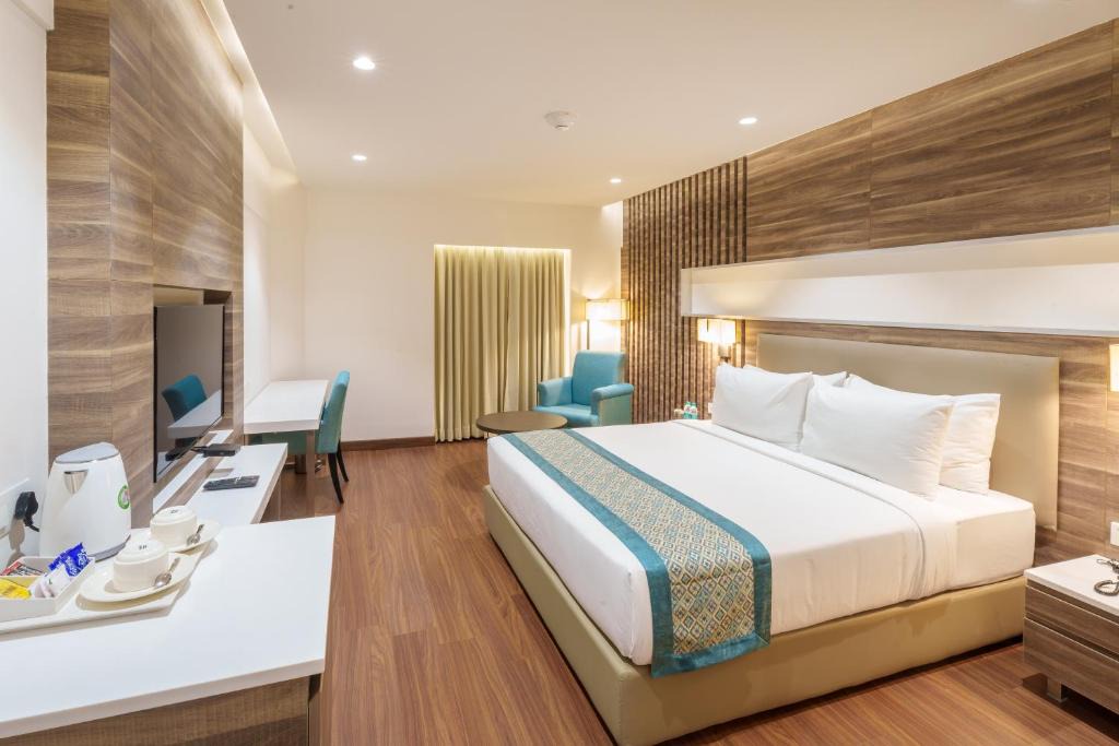 Nungambakkam Hotel | Pharos Hotels