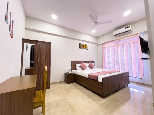 Vile Parle East Apartment | Pinakii Comfort Stay Vile Parle - Near Airport