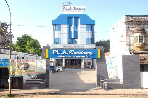 Kumbakonam Hotel | PLA Residency Kumbakonam
