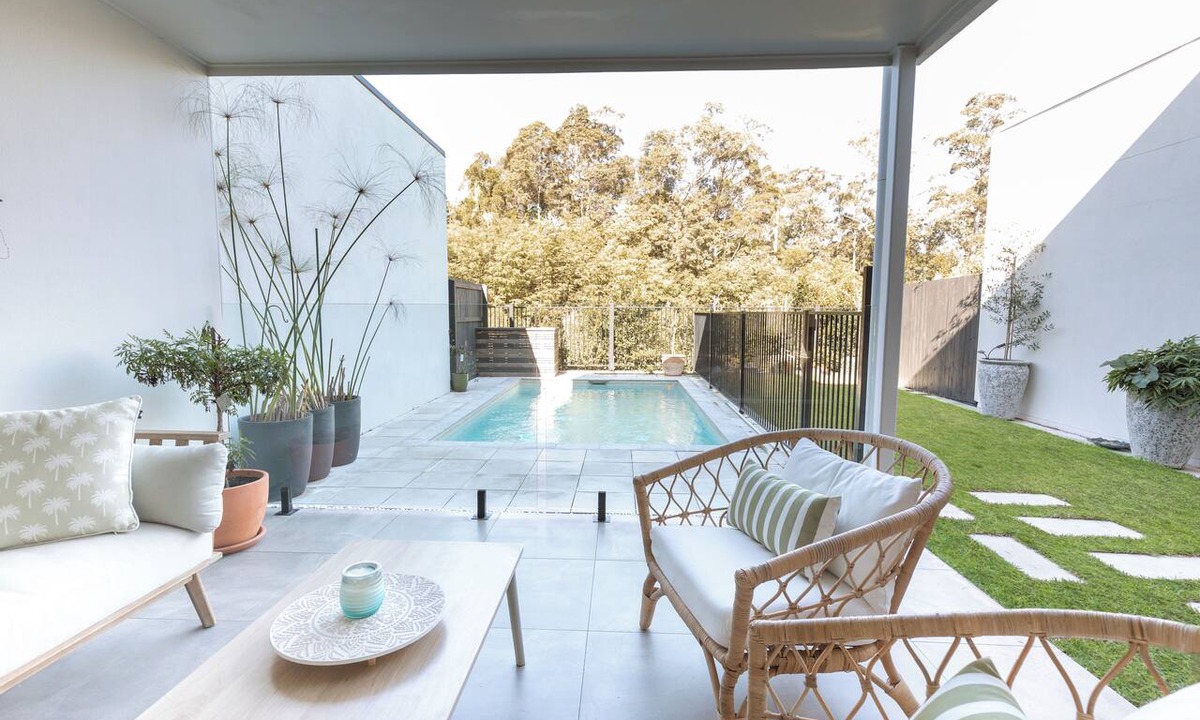 Forest Glen House | Pool | Space | Style | 15 Mins to Beach