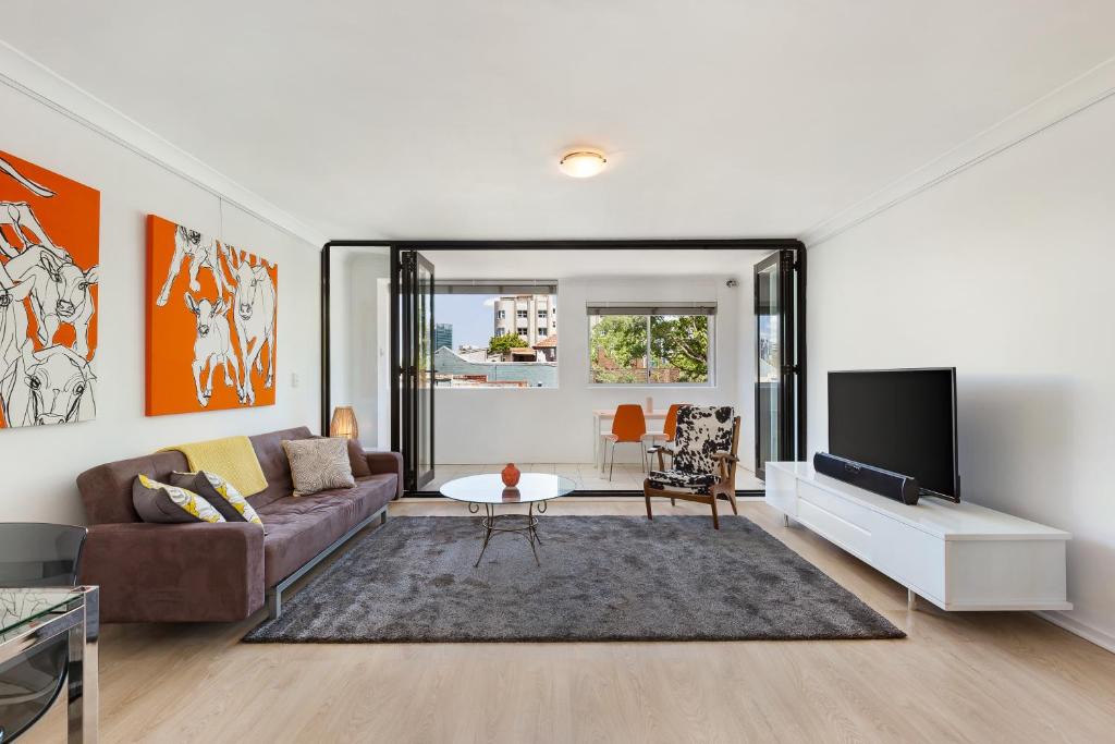 Potts Point Apartment | Potts Point Fully Selt-Contained One-Bedroom Apartment (18MAC)