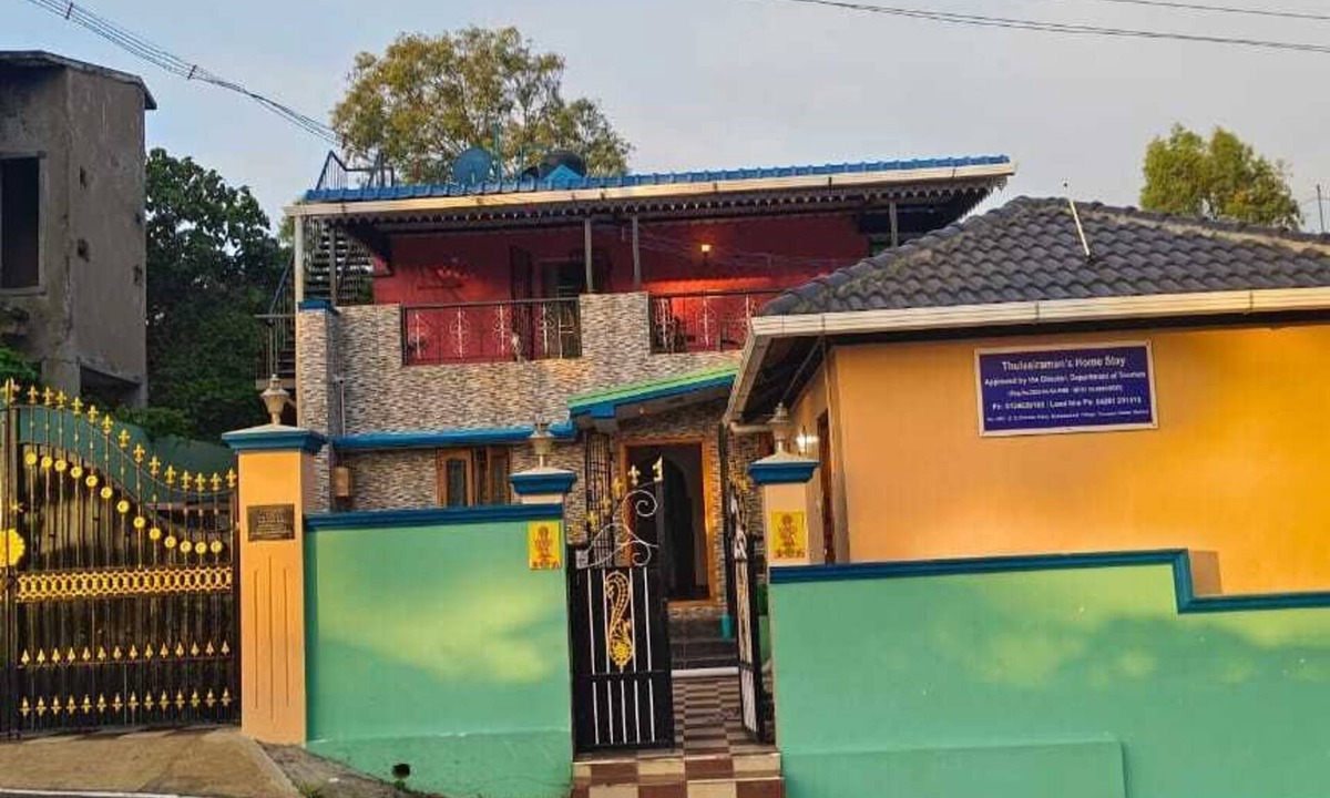 Yercaud Villa | PPH Living Thulasiraman's Home Stay