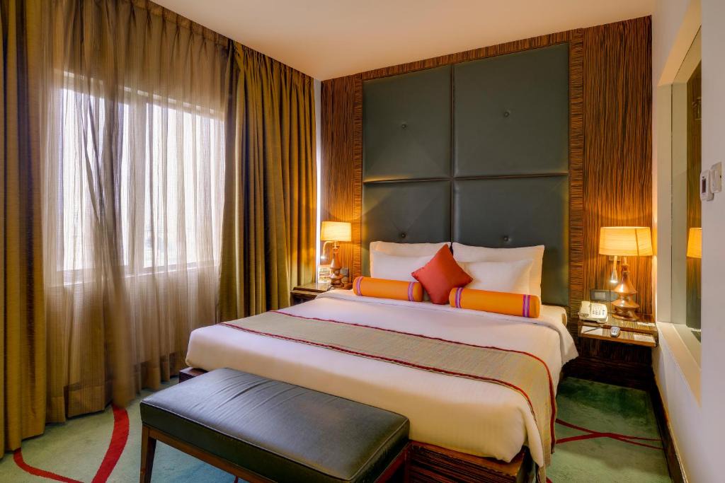 Egmore Hotel | Pride Premier Chennai