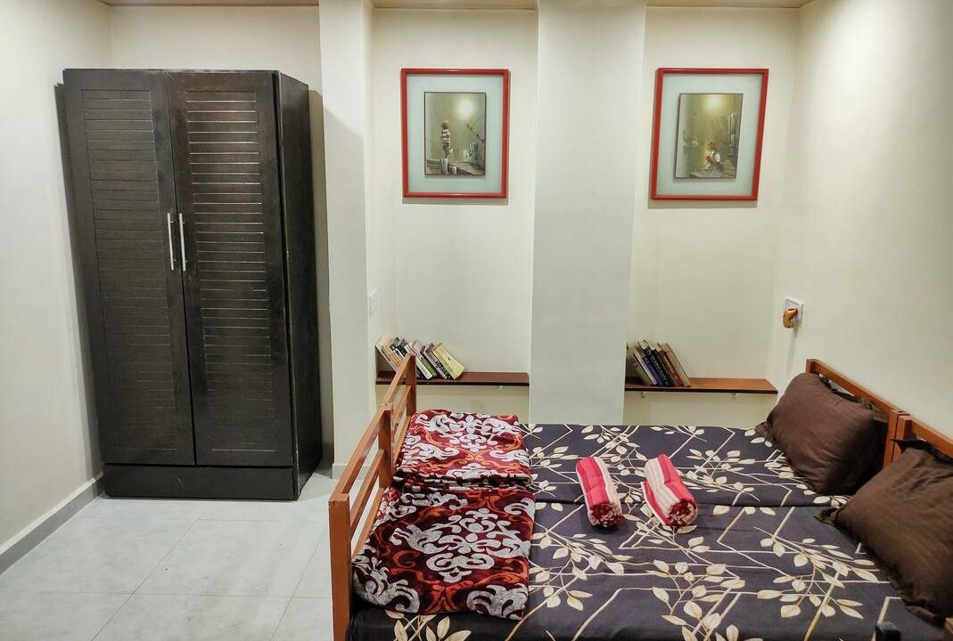 Juhu Resort | Private room ∙ 2 guests