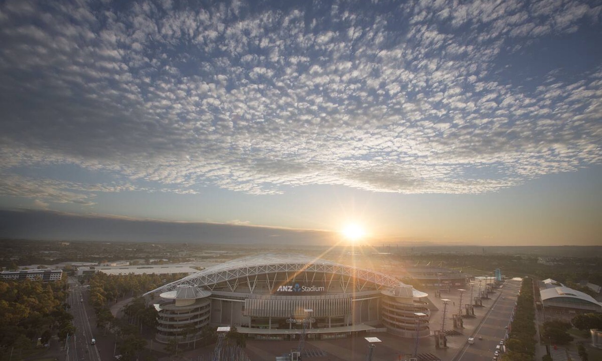 Sydney Olympic Park Hotel | Pullman at Sydney Olympic Park