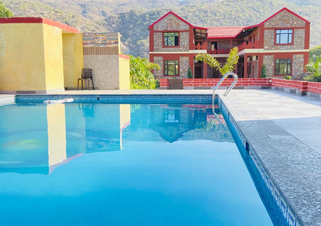 Pushkar Resort | Pushkar Retreat Resort - The Nature and Mountain View Resort ,Pushkar