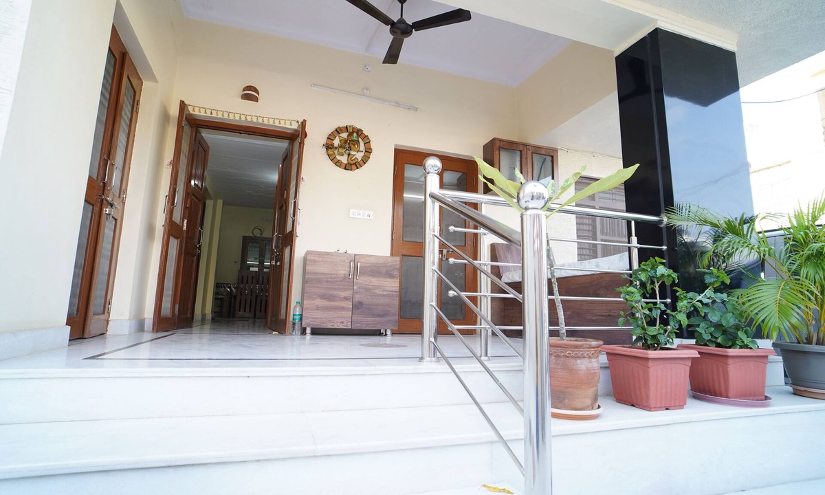 Ajmer House | Pushpshree- 3BHK Family home in Ajmer, near Pushkar