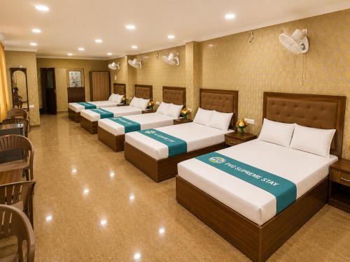 Heritage Town House | PVG supreme stay - Group stay in pondicherry