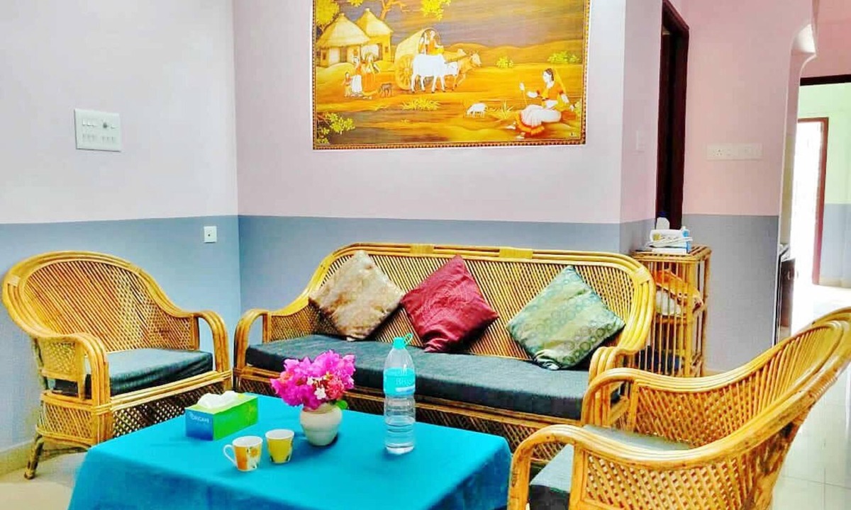 Heritage Town Apartment | PY Sans Compromis a family home close to the city center.