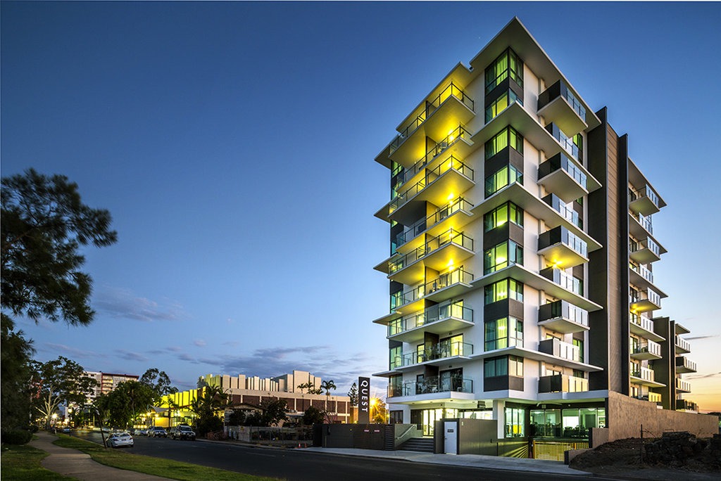 Rockhampton Hotel | Quest Rockhampton