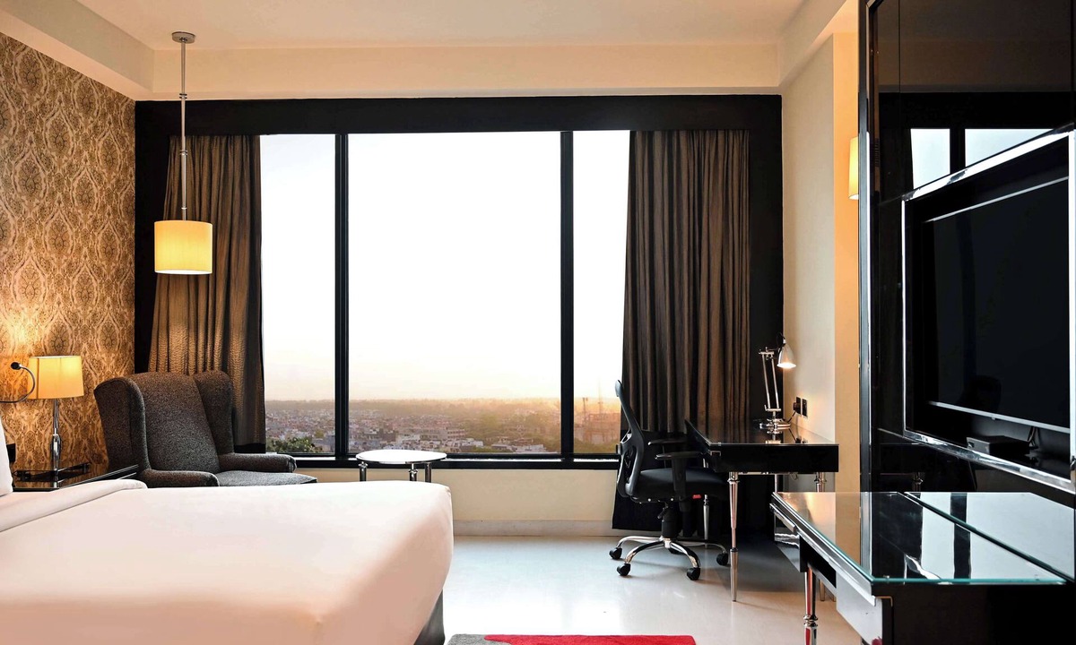 Pashim Vihar Hotel | Radisson Blu Hotel New Delhi Paschim Vihar
