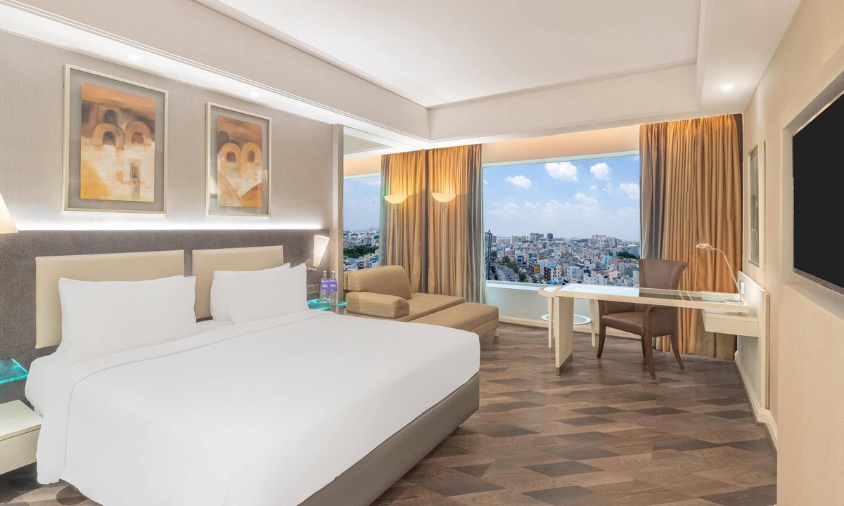 Gachibowli Hotel | Radisson Hyderabad Hitec City