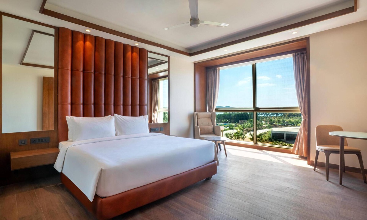 Malanka Hotel | Radisson Resort & Spa Sasan Gir