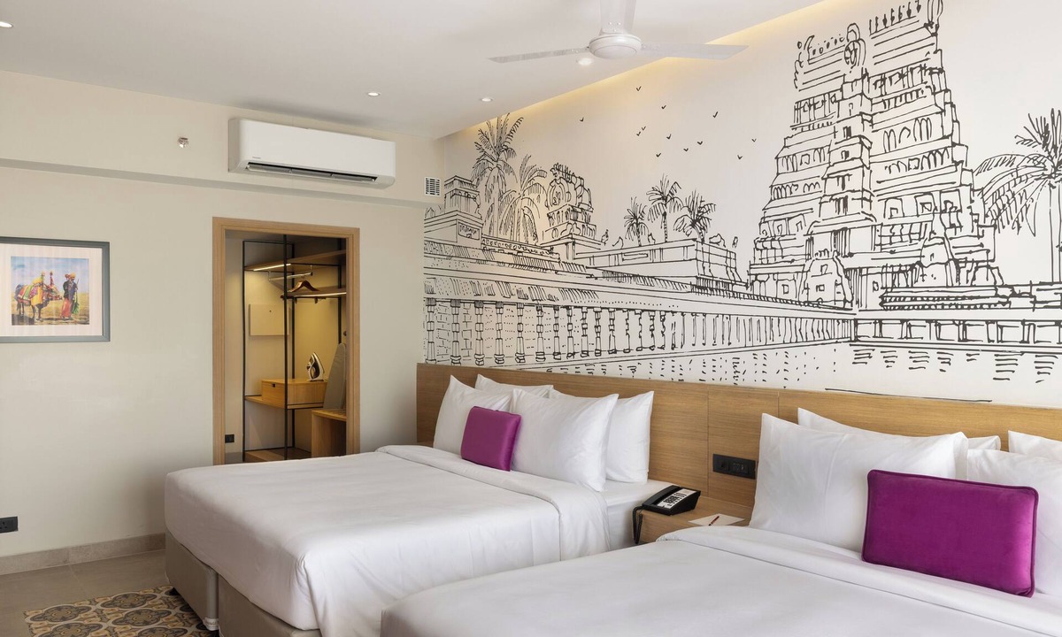 Kumbakonam Hotel | Rae by Tamara Kumbakonam - Formerly Lilac Kumbakonam