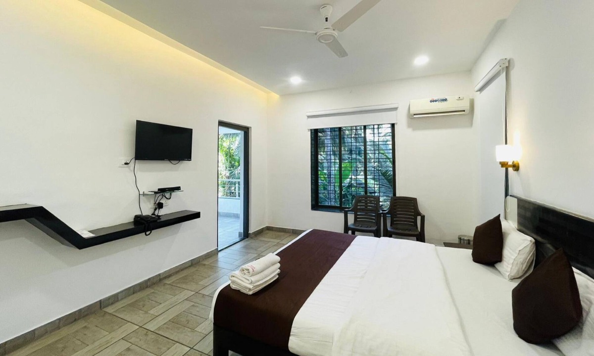 Palghar Hotel | Raj Resort