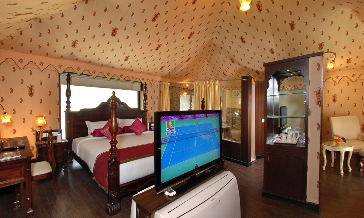 Kookas Resort | Rajasthali Resort and Spa