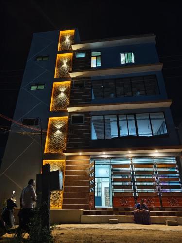 Tiruvannamalai Cabin | Rajeshwari Tower & Residency