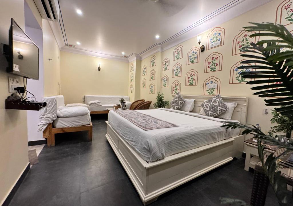Bani Park House | Rajputana Diaries
