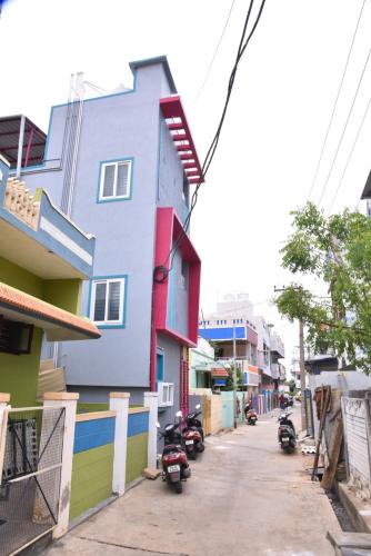 Tiruchirappalli Hotel | RAM Residency