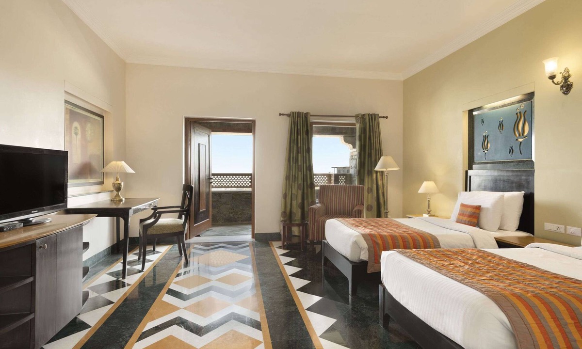 Udaipur Resort | Ramada by Wyndham Udaipur Resort and Spa