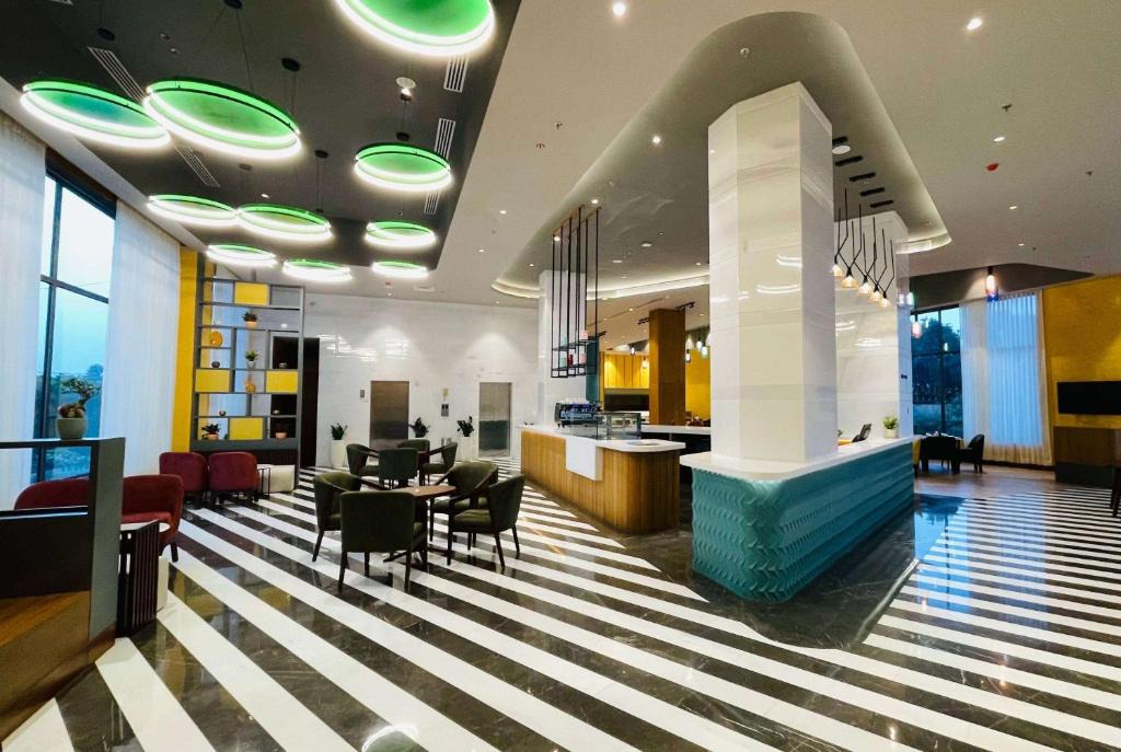 Amritsar Hotel | Ramada Encore by Wyndham Amritsar Airport