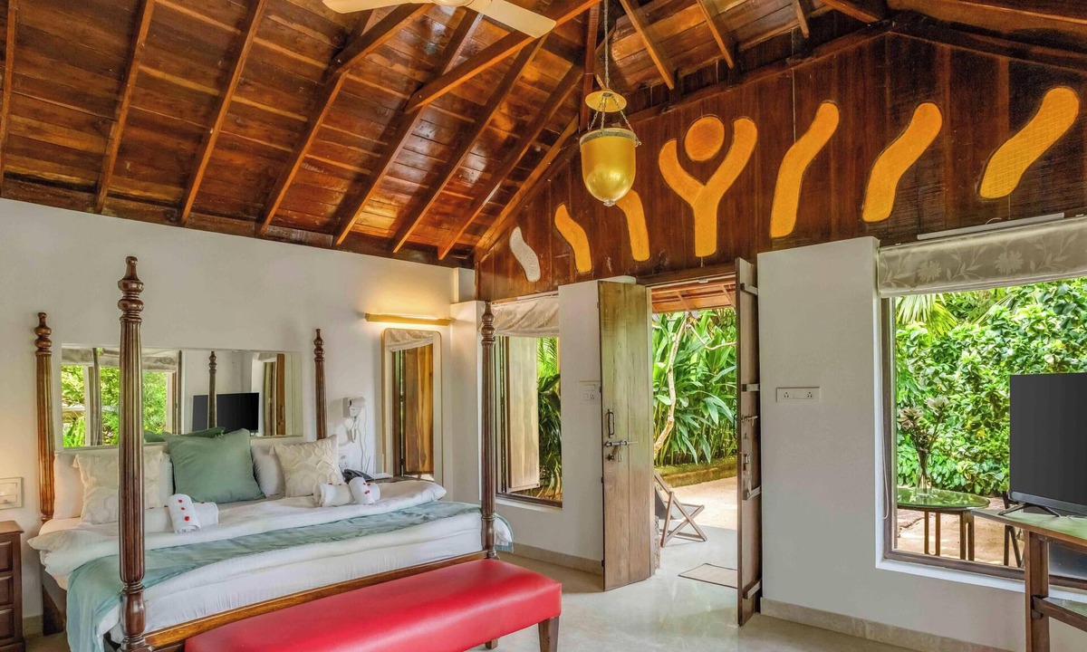 Saunta Vaddo Resort | Raman Resort