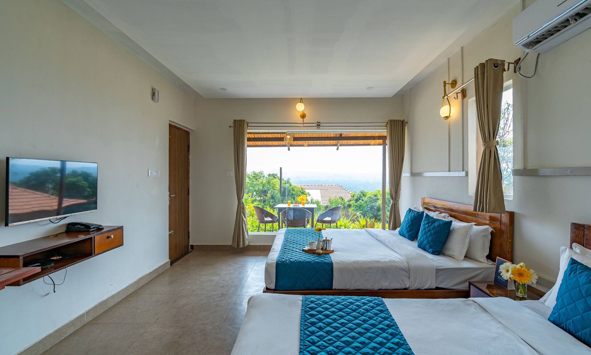 Ramanagara Resort | Ravishing Retreat