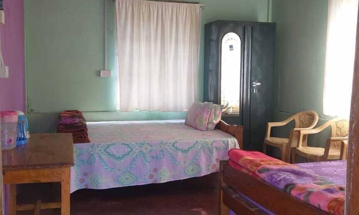 Mawlynnong House | RB guest house