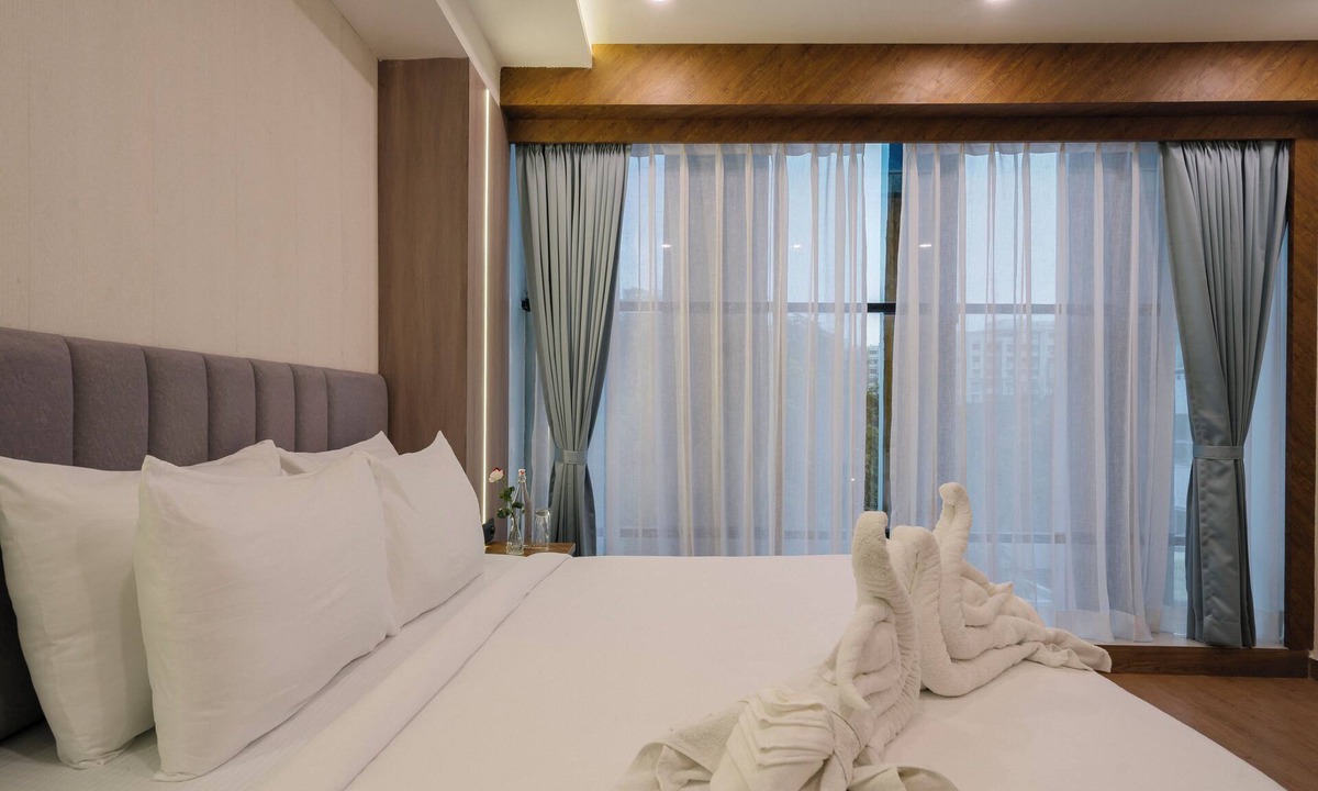Begumpet Hotel | Rcc Hotels Biz stays Begumpet