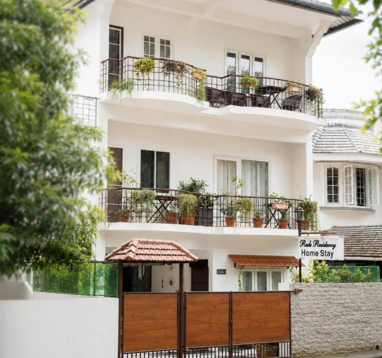 Thamaraparambu House | Reds Residency - Homestay