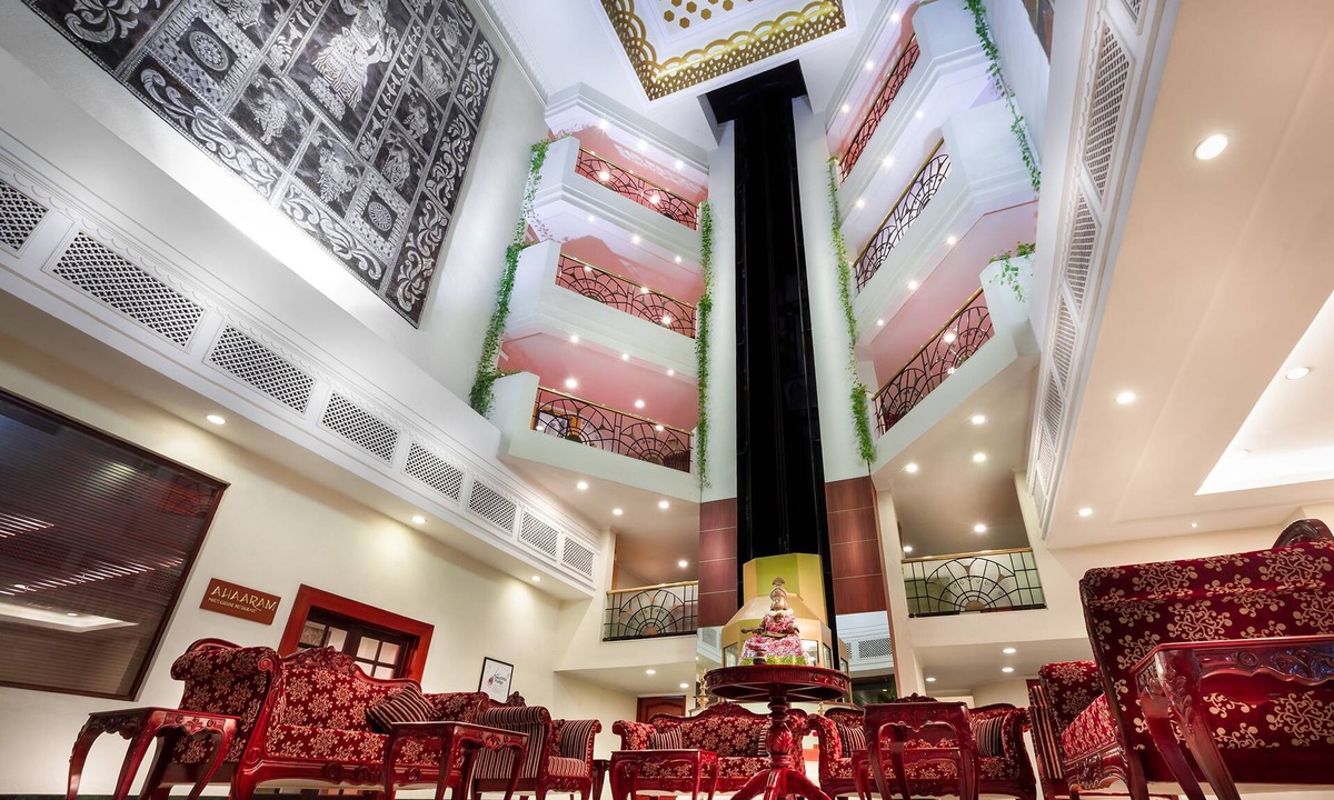 Madurai Hotel | Regency Madurai by GRT Hotels