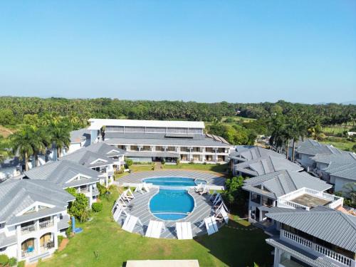Sernabatim Resort | Regenta Baywatch Resort, Goa
