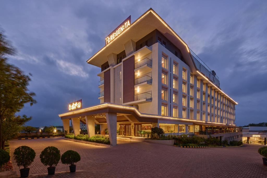 Hubli Hotel | Regenta Hubbali