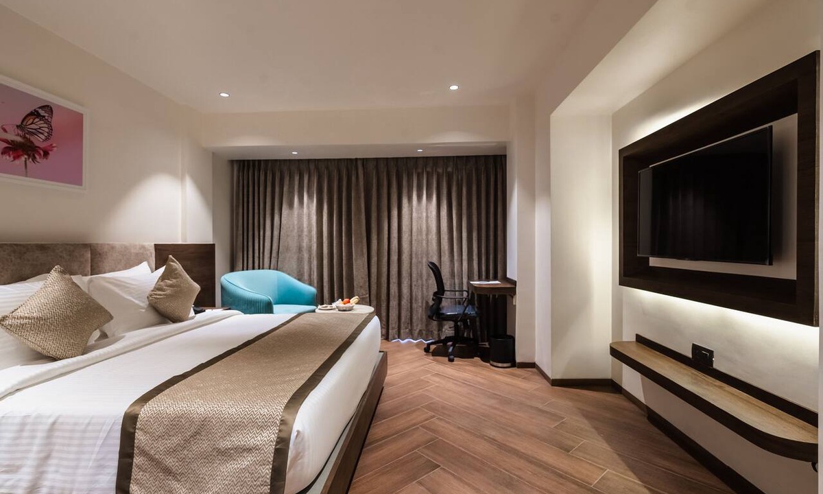 Igatpuri Hotel | Regenta Place Igatpuri