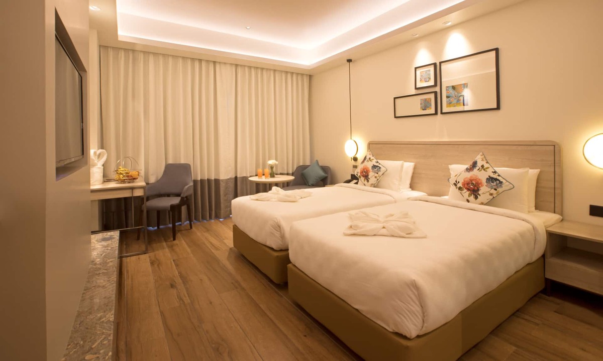 Rao Colony Hotel | Regenta SGS Greenotel - Lonavala